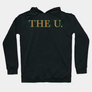 UMiami Sticker Hoodie